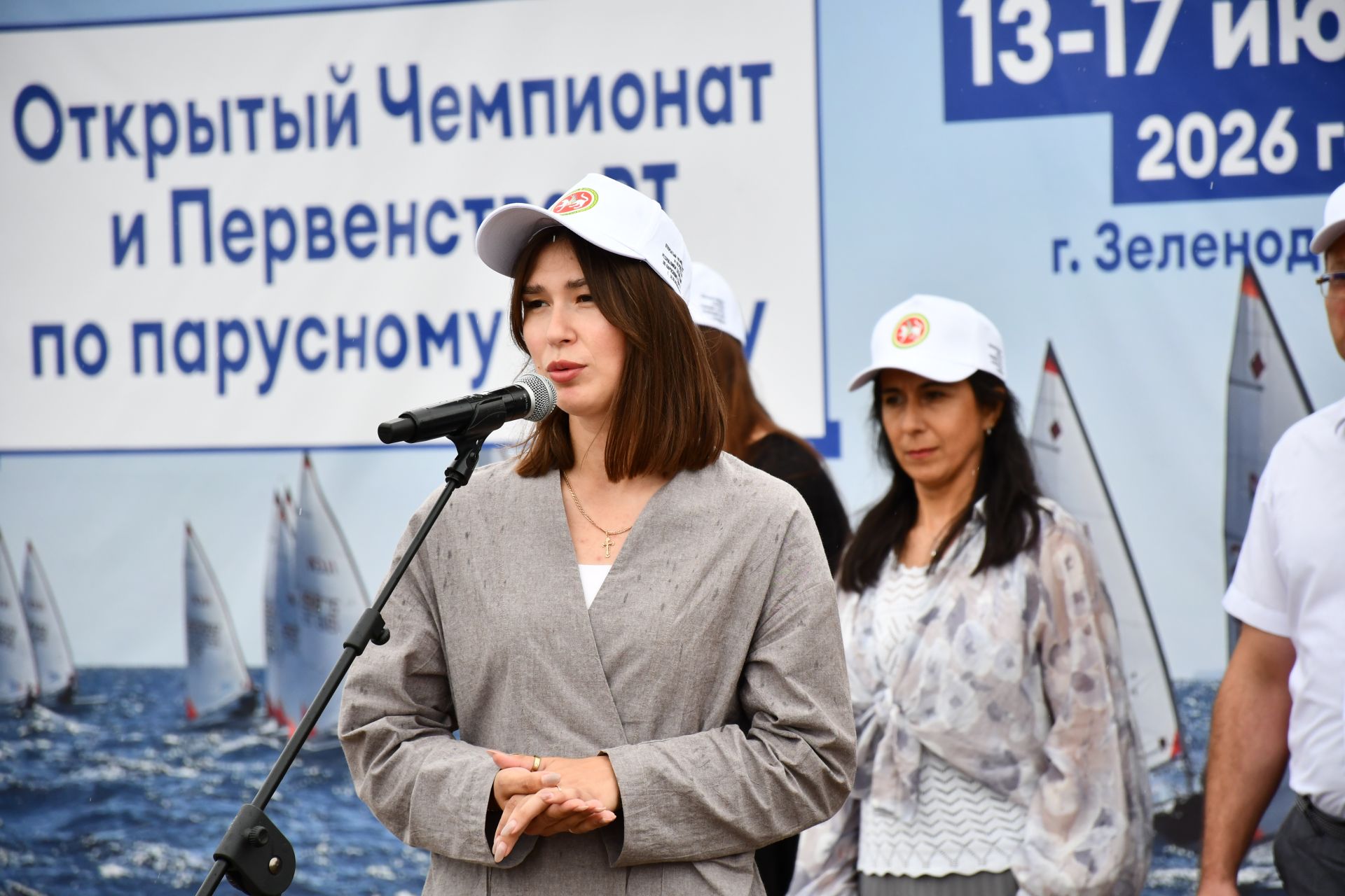 «Дельфин» яхт-клубында Ачык чемпионат һәм җилкәнле спорт буенча ТР беренчелеге узды