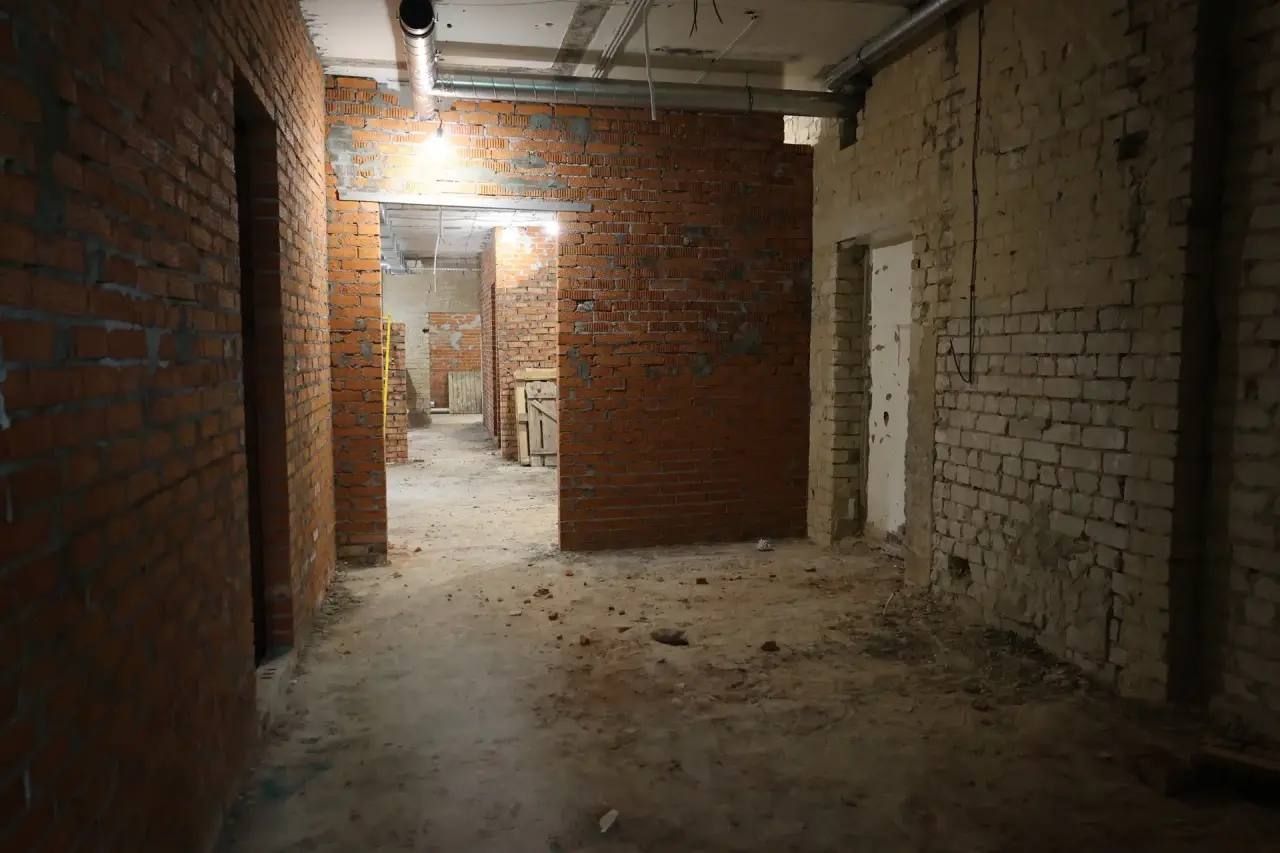 Татарстан Сәламәтлек саклау министры Әлмир Абашев Васильевода ремонт барышы белән танышты