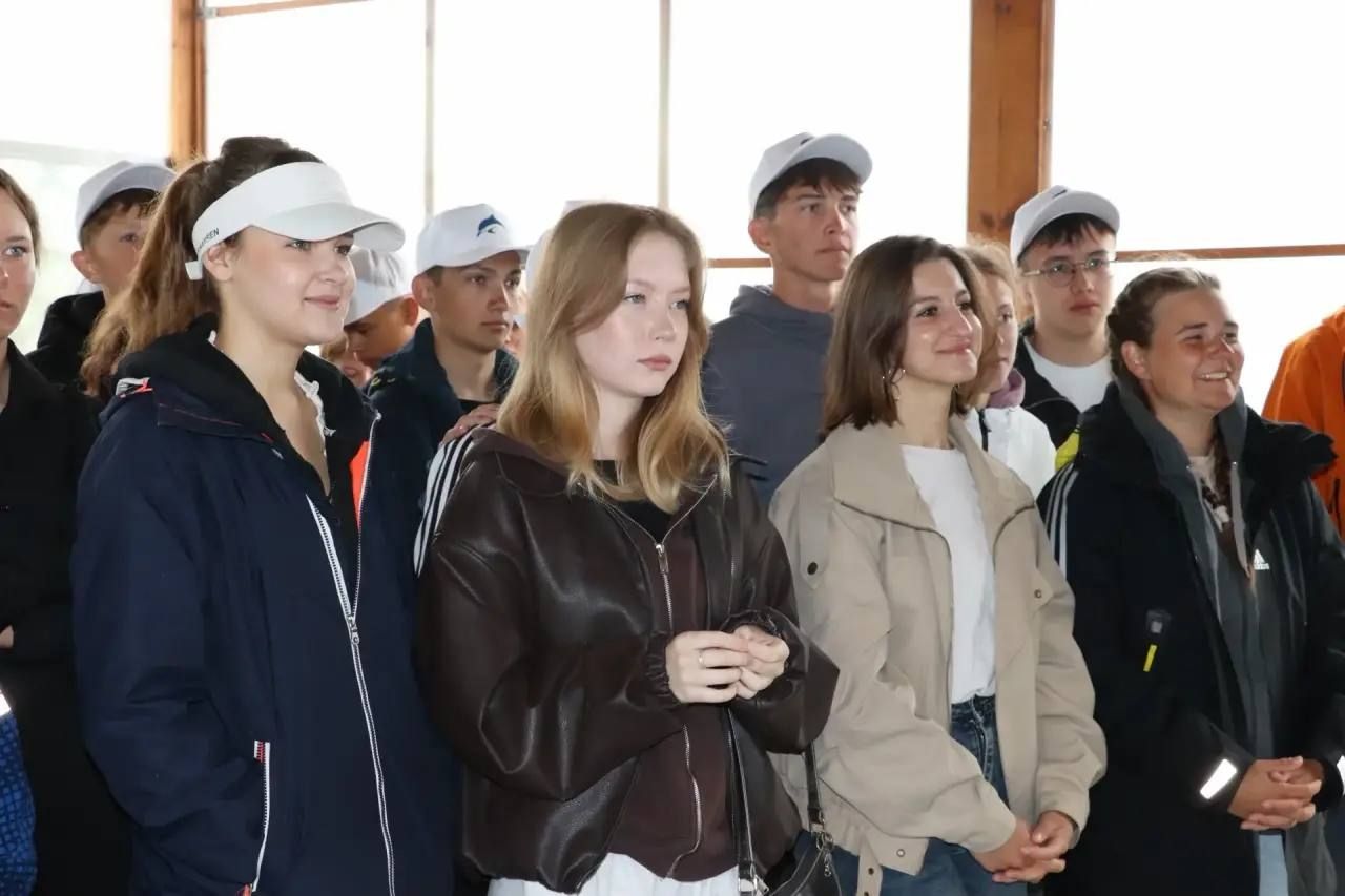 Корабль төзүчеләр шәһәре горурлыгы – «Дельфин» яхта клубына 15 ел