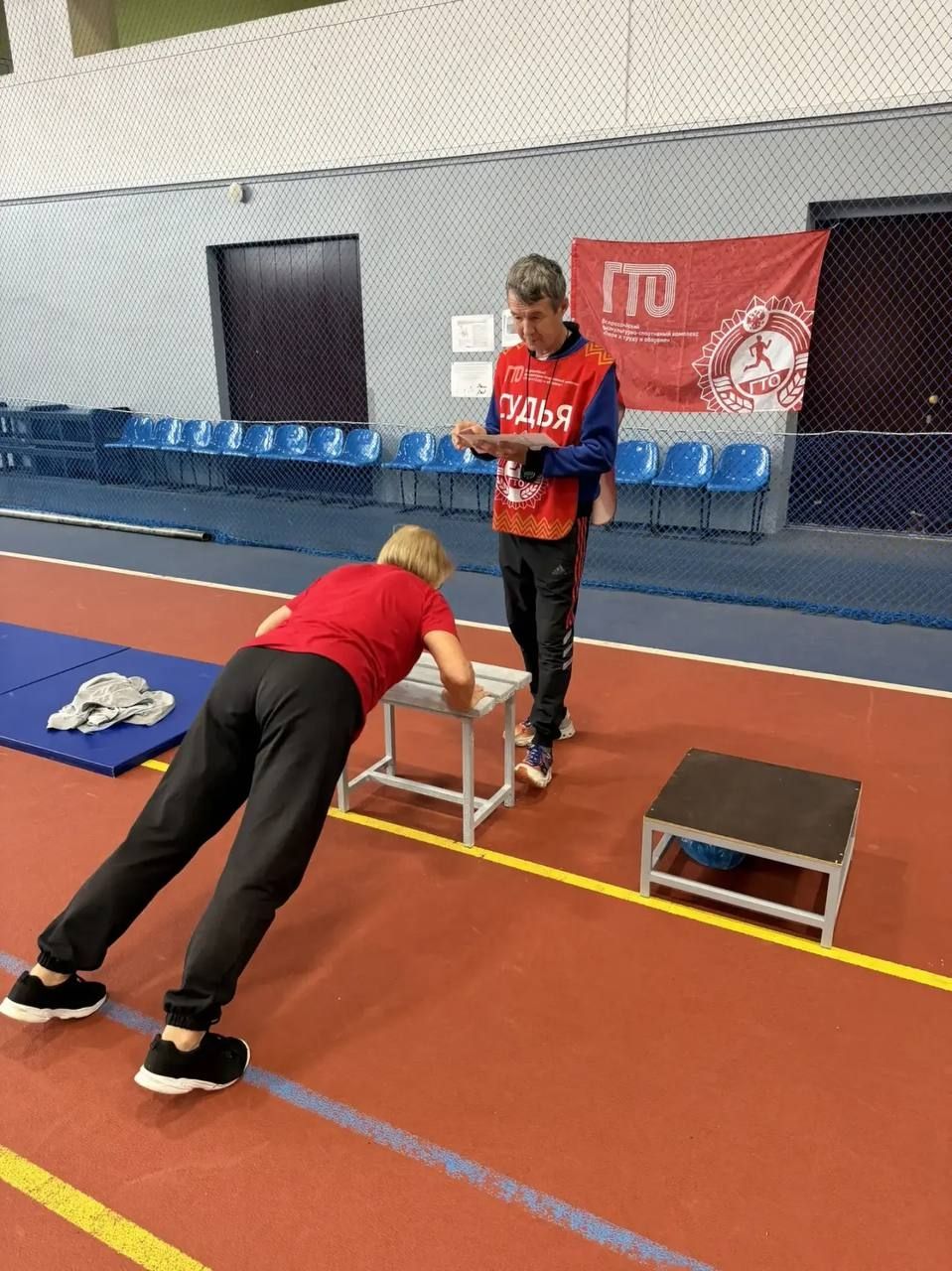 Татарстанның пенсионерлар җыелма командасы Пенза шәһәрендә узачак XI Россия пенсионерлары спартакиадасына әзерләнә