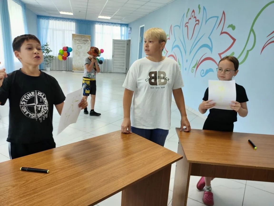 Татар Танае авылында шоколад көнен билгеләп үттеләр