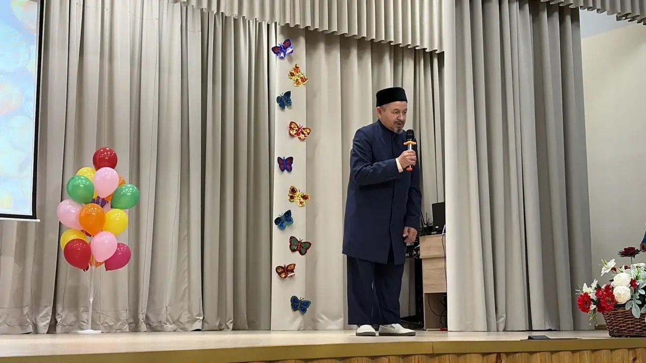 Ачасыр мәдәният йортында зур хәйрия концерты узды