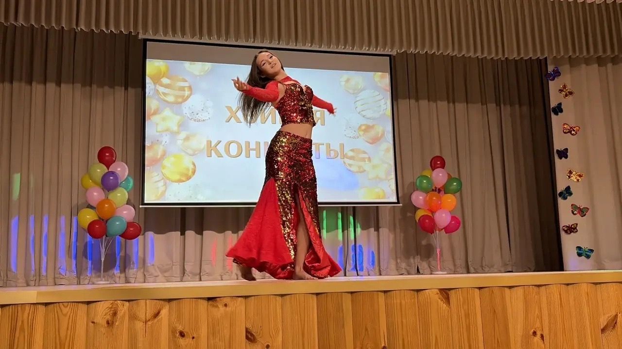 Ачасыр мәдәният йортында зур хәйрия концерты узды
