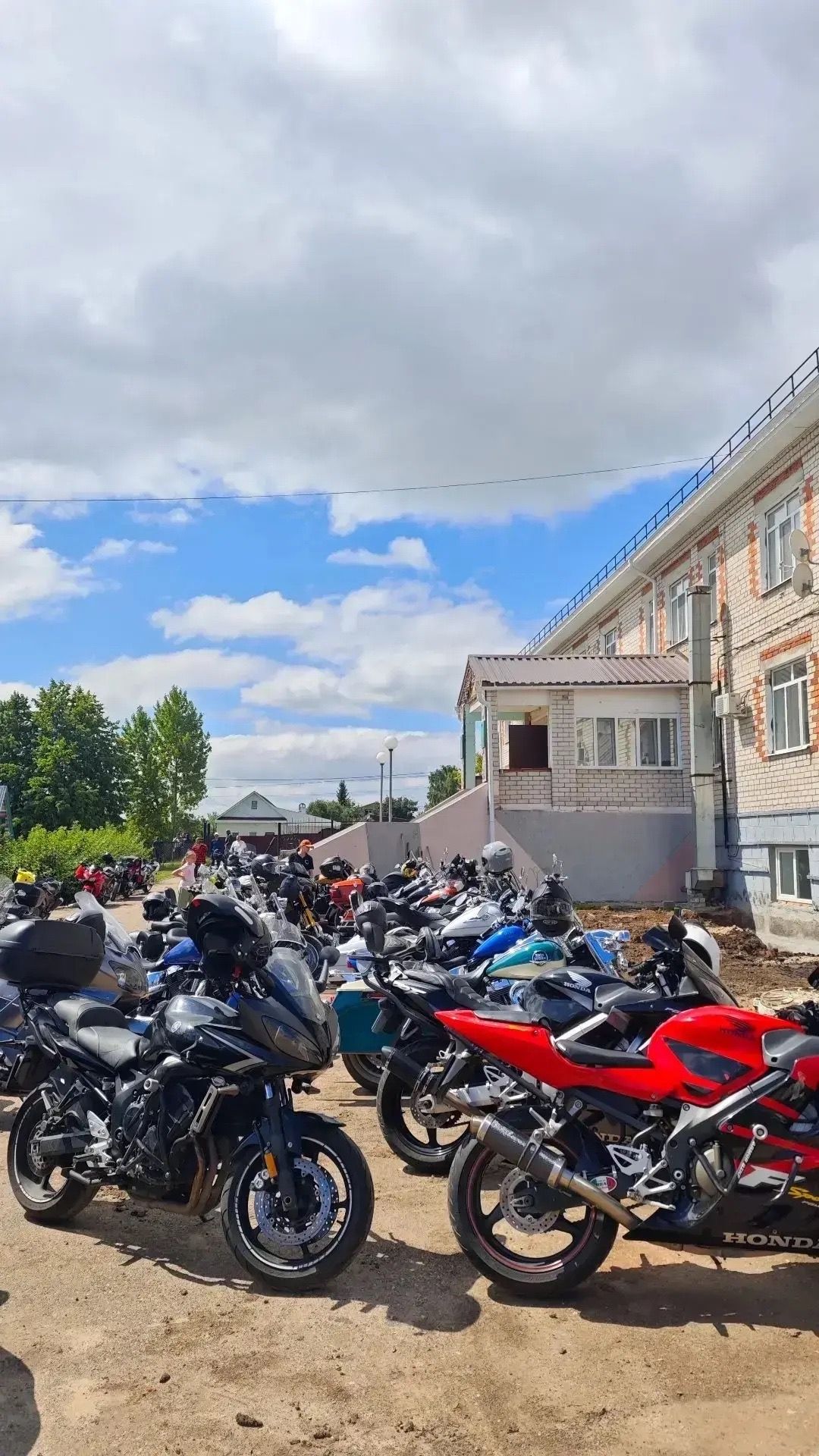 Узган шимбә Норлат балалар йортында чын бәйрәм рухы хөкем сөрде