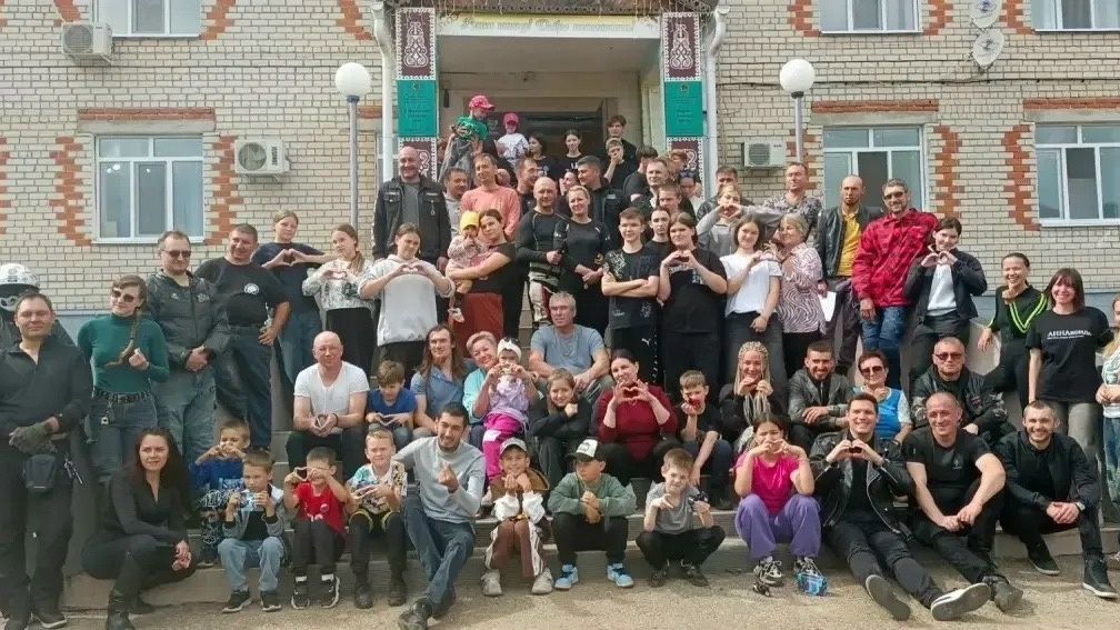Узган шимбә Норлат балалар йортында чын бәйрәм рухы хөкем сөрде