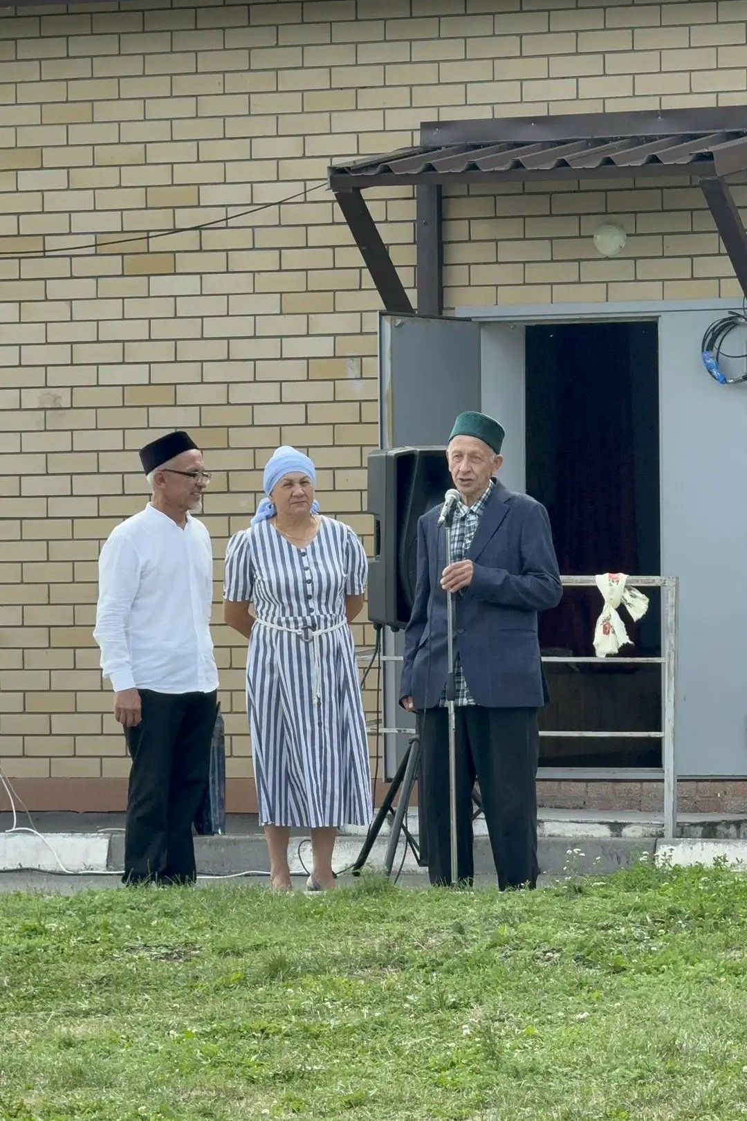 Күгәй авылында Илшат Нургасыйм улы Баһаветдинов истәлегенә спорт бәйрәме узды