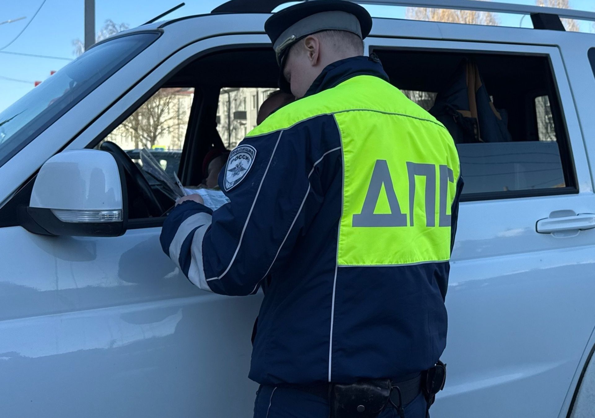 Узган атнада Яшел Үзән районында 133 тапкыр юл йөрү кагыйдәсе бозылган
