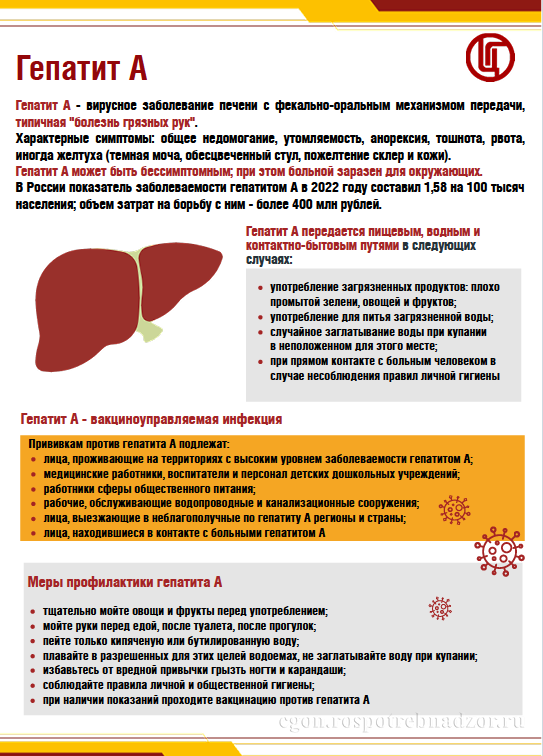 28 июль – Бөтендөнья гепатитка каршы көрәш көне
