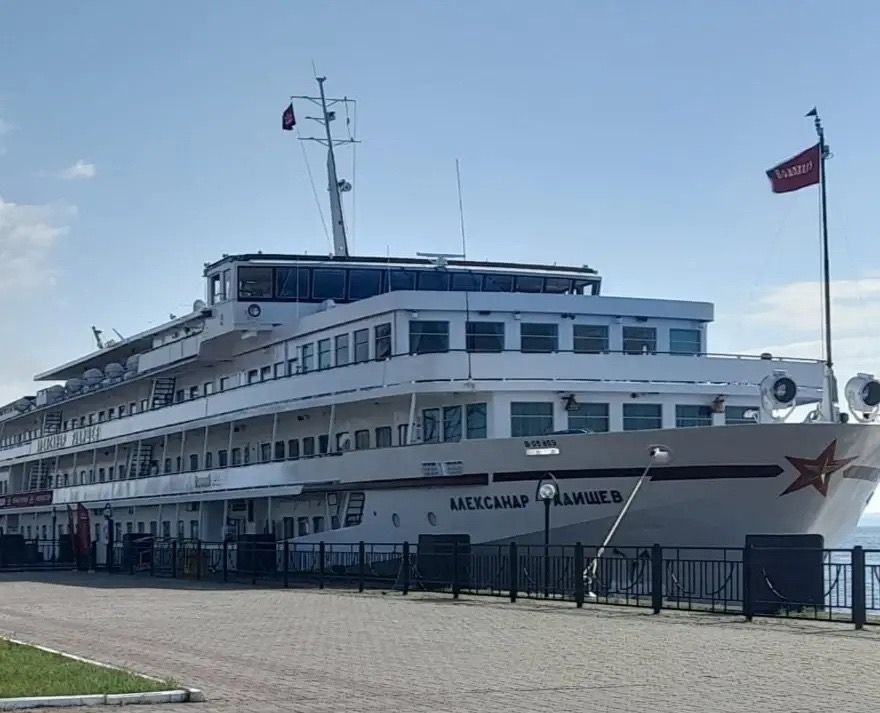 Мулла Иленең бер төркем актив волонтерлары круиздан кайтты