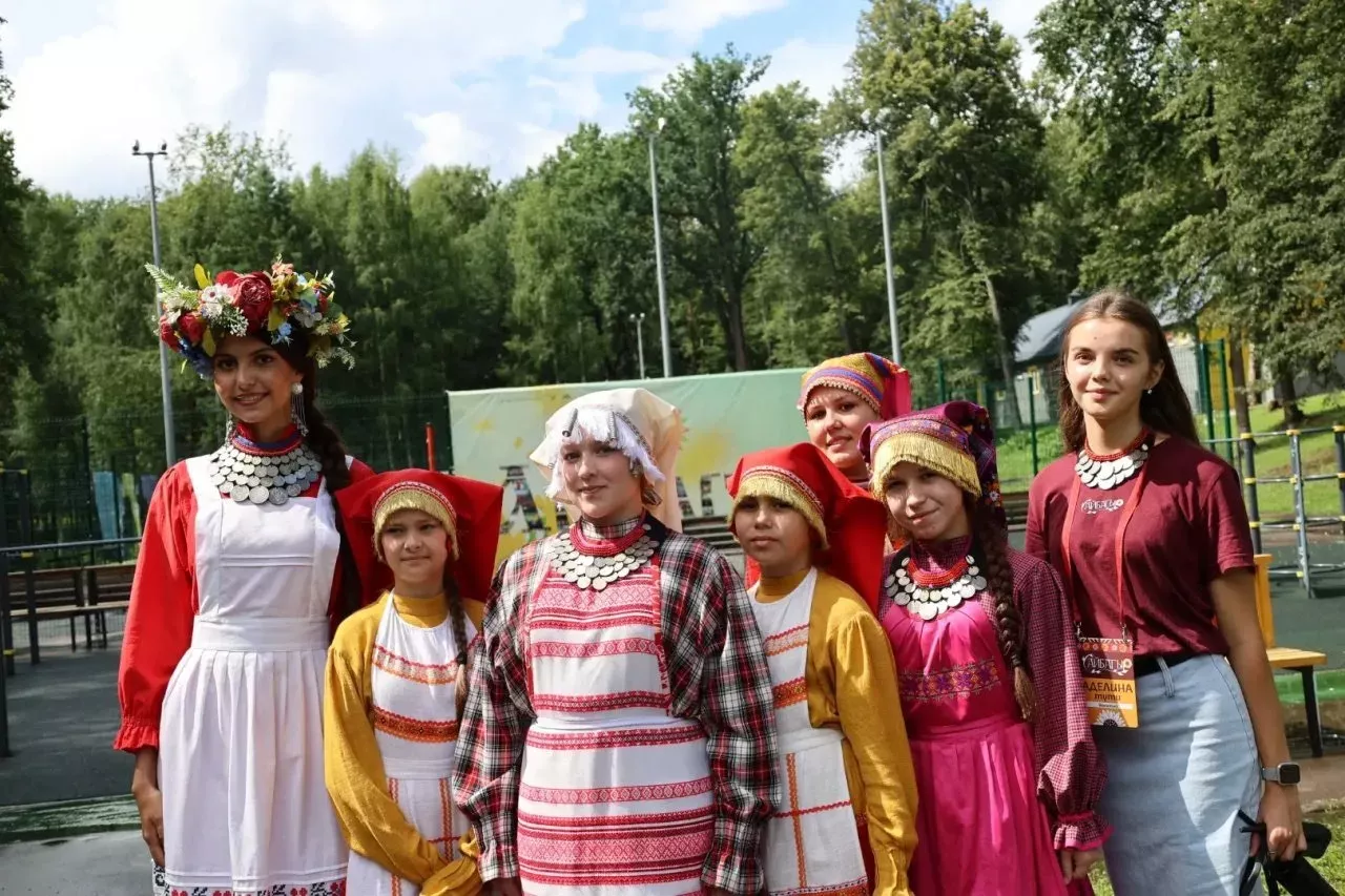 Яшел Үзән районының «Мирас-Наследие» сәламәтләндерү лагерендә «Айбагыр» XV юбилее узды