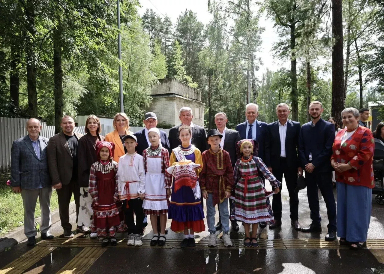 Яшел Үзән районының «Мирас-Наследие» сәламәтләндерү лагерендә «Айбагыр» XV юбилее узды