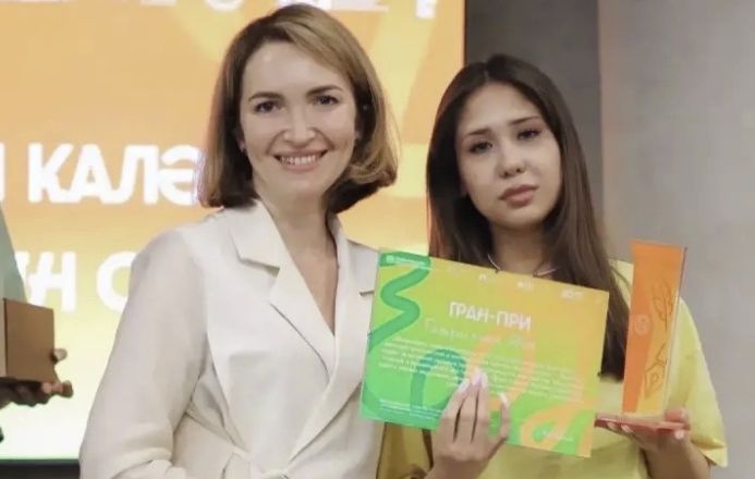 «Медиана» журналистика мәктәбен тәмамлаучы – «Алтын каләм» фестивале җиңүчесе