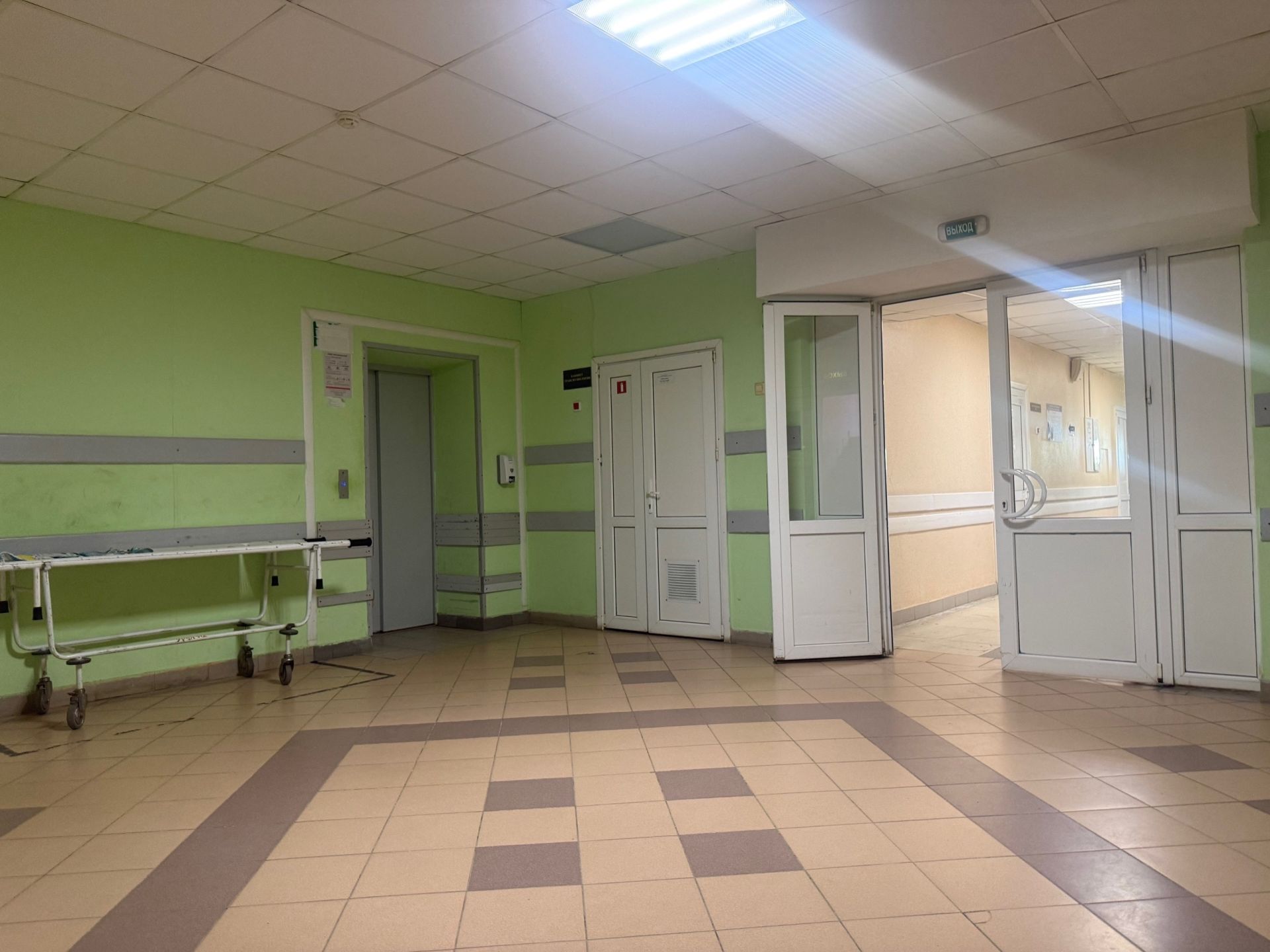 Татарстанда табиблар беренче тапкыр ОМС буенча ашказаны резекциясе ясады