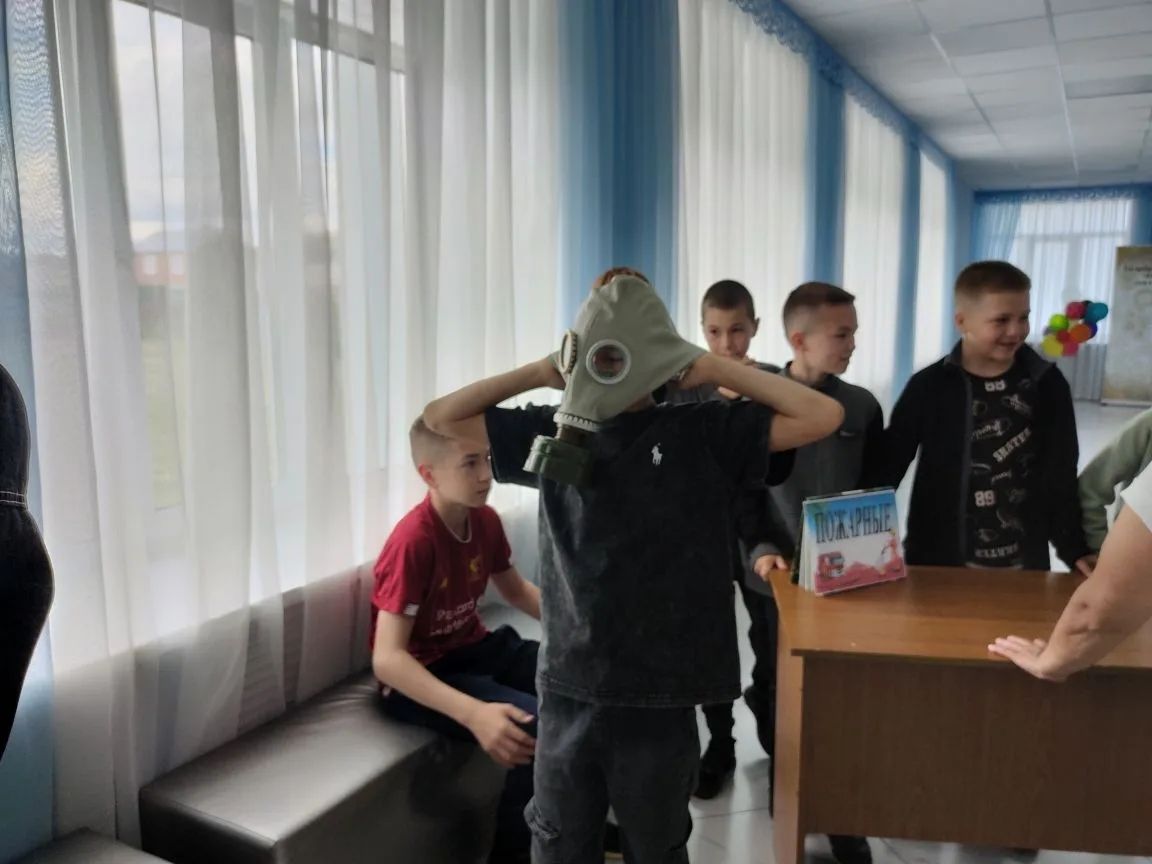 Татар Танае мәдәният йортында балалар өчен «Балалар иминлеге» темасына багышланган тәрбияви чара узды