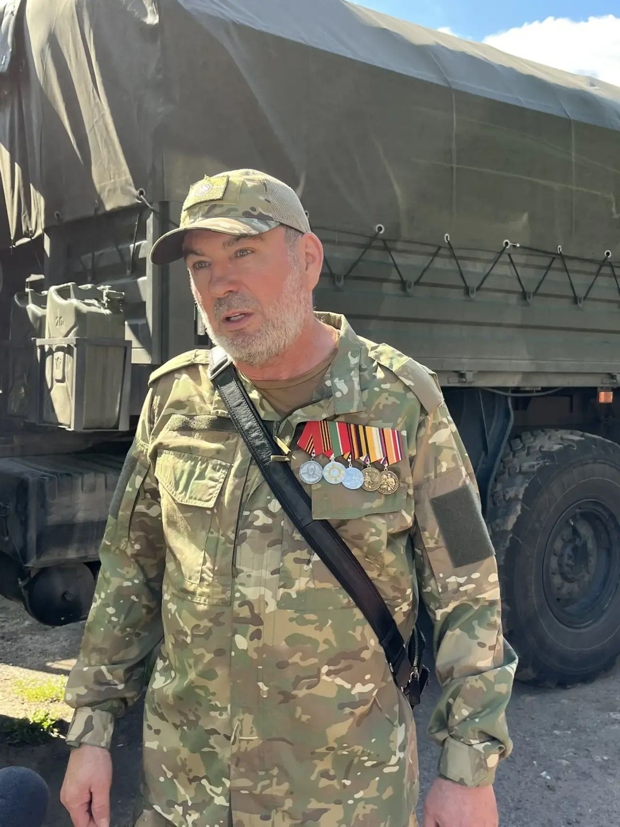 Красницкий авылыннан МХО зонасына гуманитар ярдәм юлланды