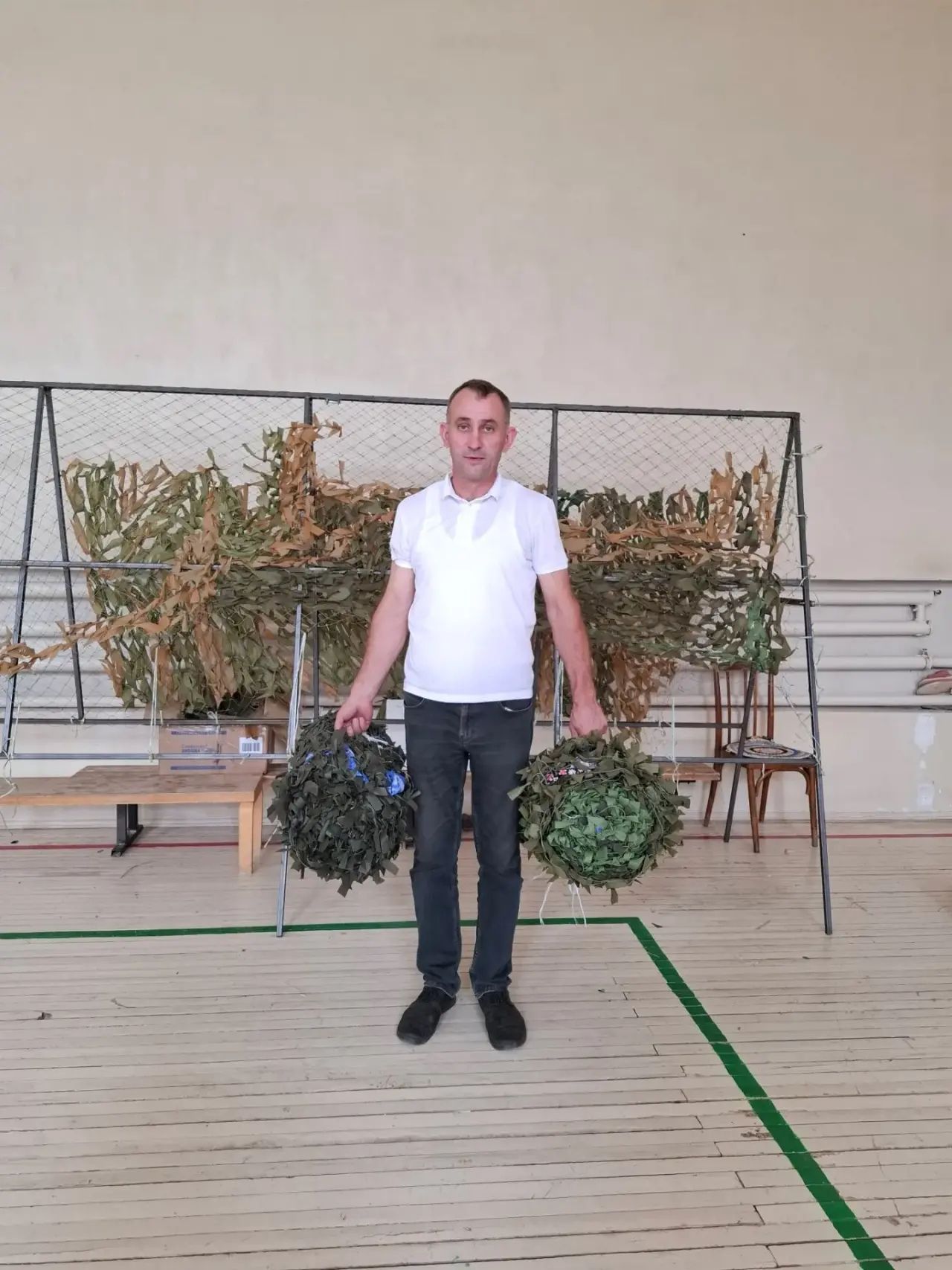 Норлатның «Өмет» волонтерлар штабы фронтка ярдәм күрсәтүдә үз өлешен керткән барлык игелекле һәм тырыш якташларыбызга ихлас рәхмәтен җиткерә