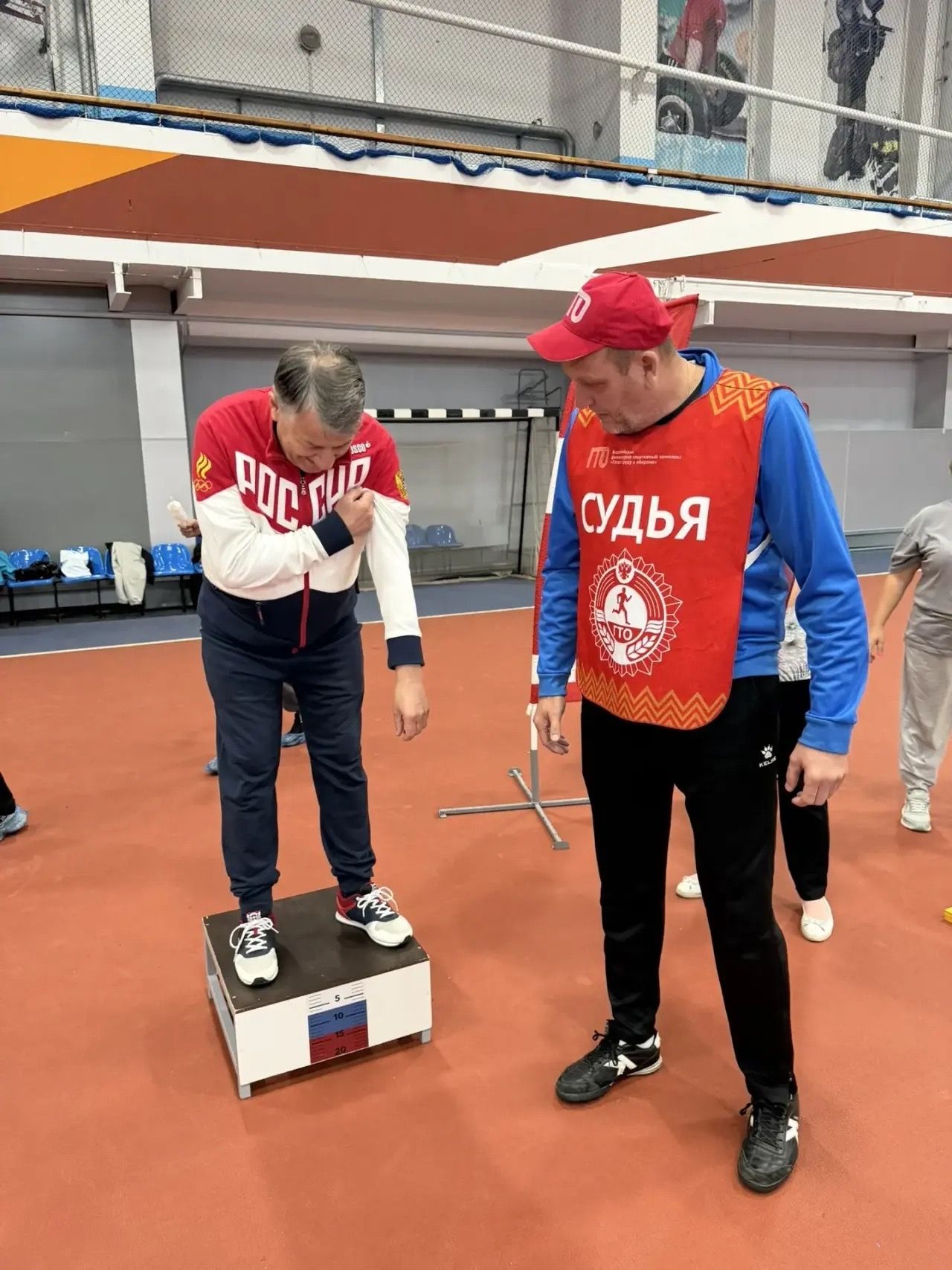 «МАЯК» спорт комплексында «ПОЗиС» хезмәткәрләре һәм аларның гаиләләре өчен зур спорт бәйрәме узды