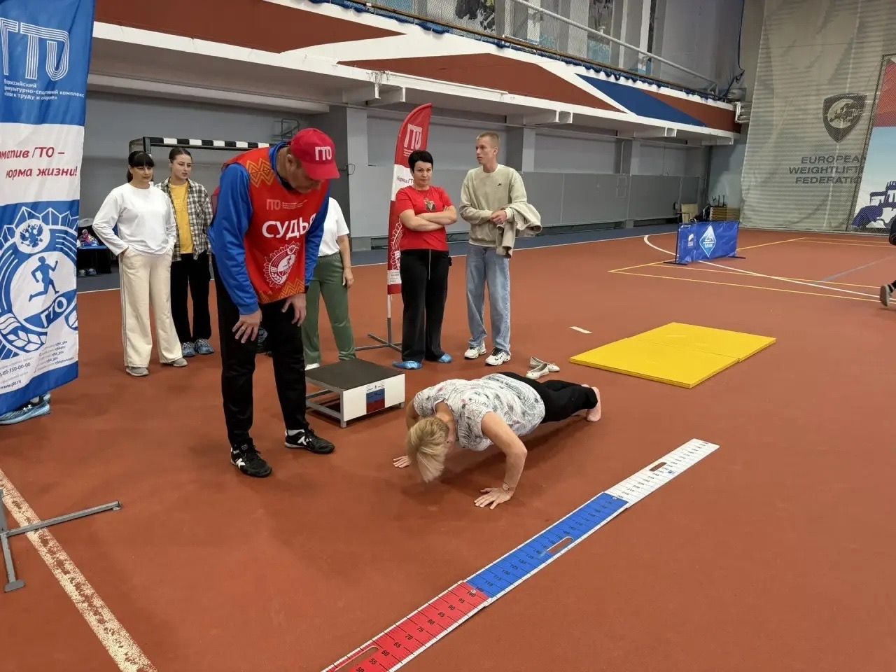 «МАЯК» спорт комплексында «ПОЗиС» хезмәткәрләре һәм аларның гаиләләре өчен зур спорт бәйрәме узды