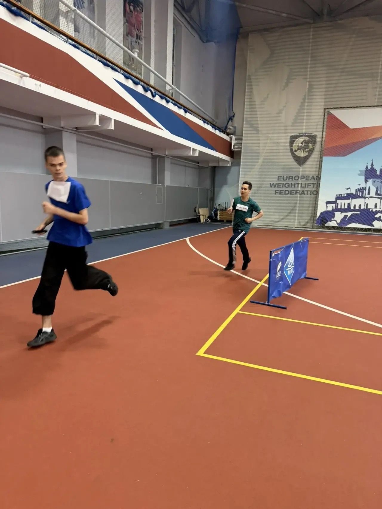 «МАЯК» спорт комплексында «ПОЗиС» хезмәткәрләре һәм аларның гаиләләре өчен зур спорт бәйрәме узды