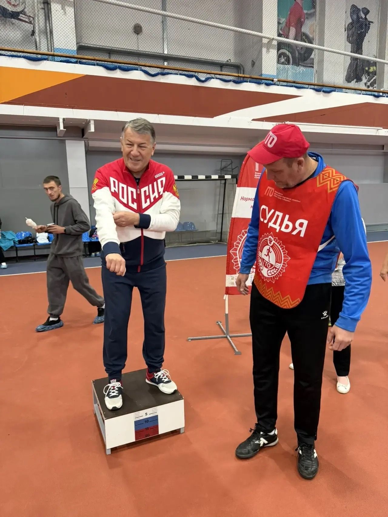 «МАЯК» спорт комплексында «ПОЗиС» хезмәткәрләре һәм аларның гаиләләре өчен зур спорт бәйрәме узды