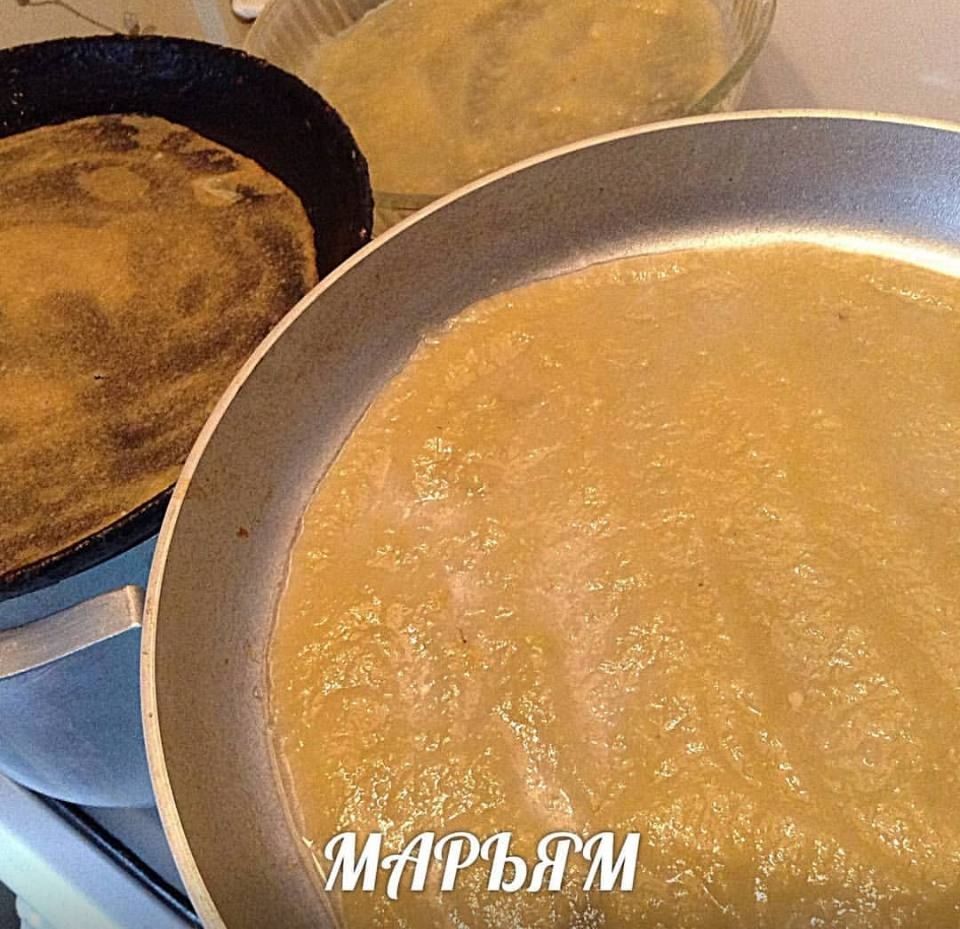 Мәрьям Миңнегуловадан алмадан как ясау ысулы