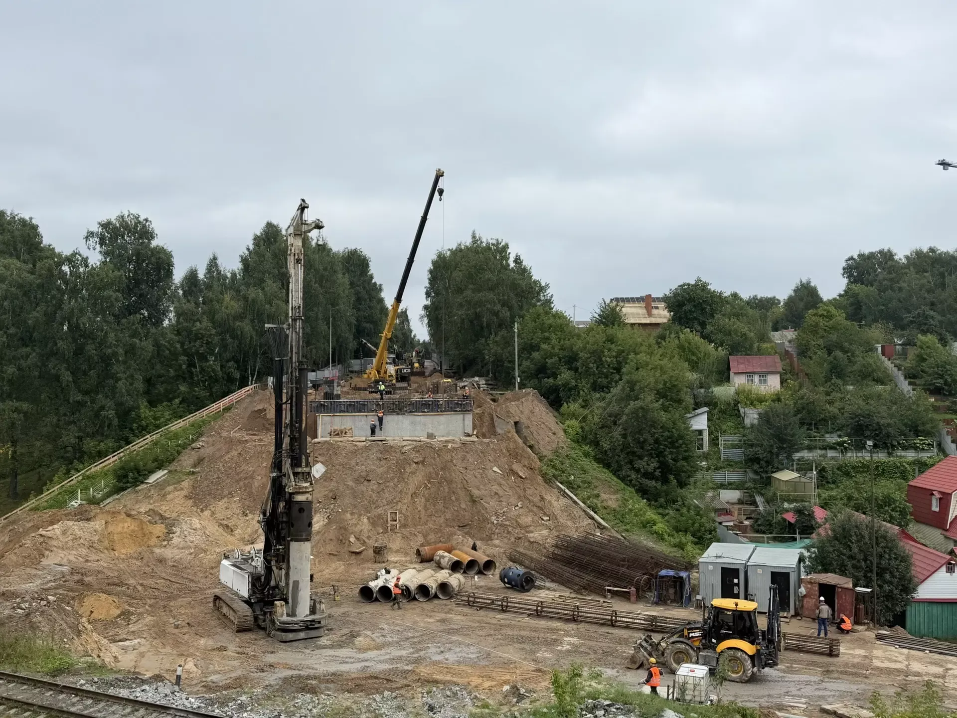 Шәһәрдәге мөһим объектлар: ремонт ничек бара?