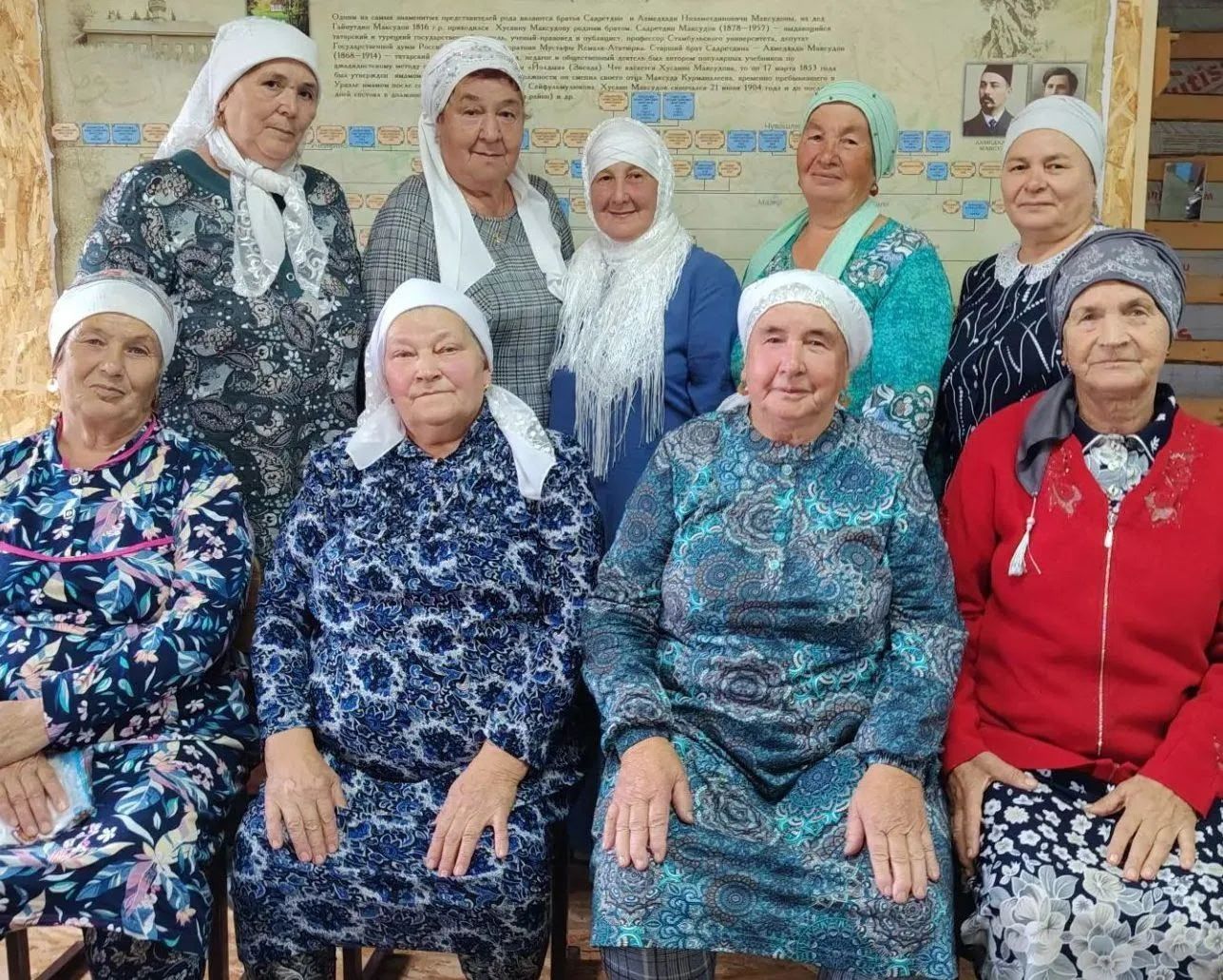 Уразлы авылы мәчетендә Пәйгамбәребез хөрмәтенә рухи чара узды