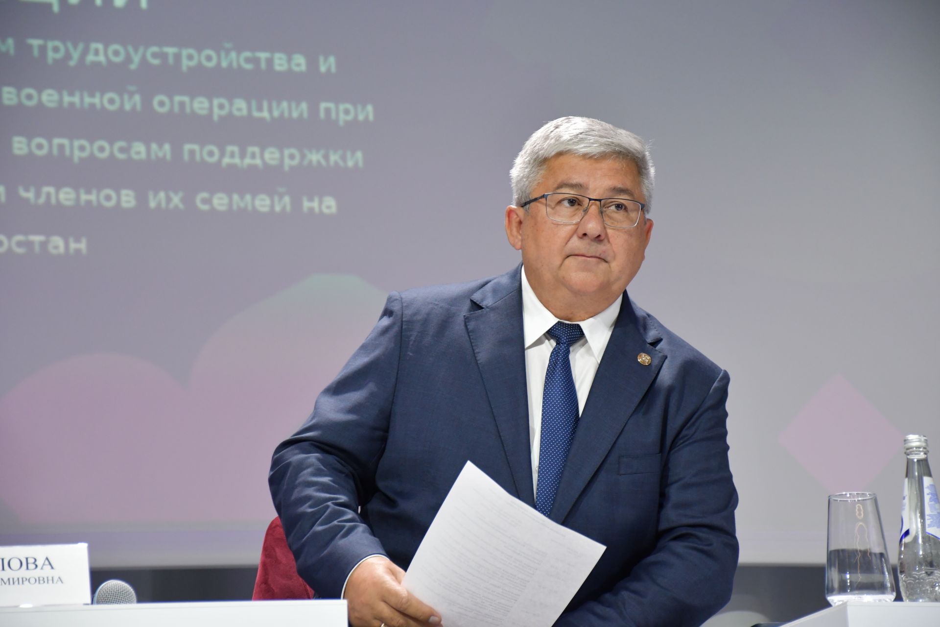 Яшел Үзәндә «Иң мөһиме — кешеләр» кадрлар клубының чираттагы утырышы узды