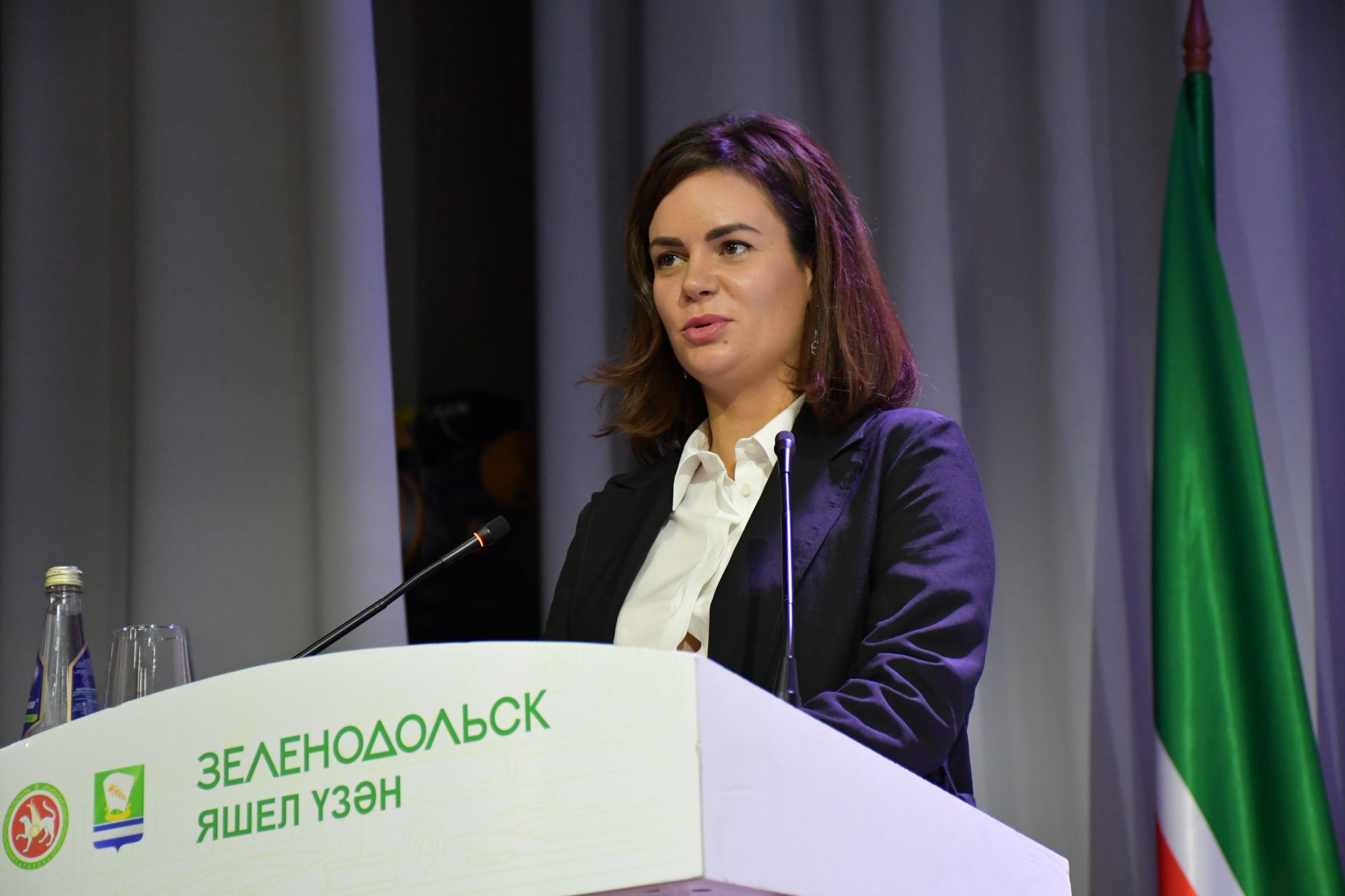 Яшел Үзәндә «Иң мөһиме — кешеләр» кадрлар клубының чираттагы утырышы узды