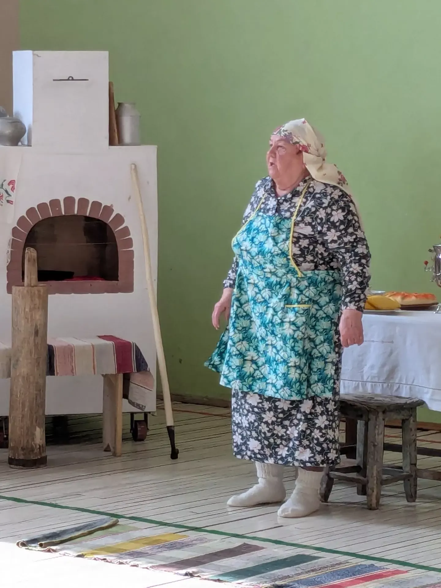 Әлфия Биккузина муниципаль халык театрлары бәйгесендә җиңү яулады