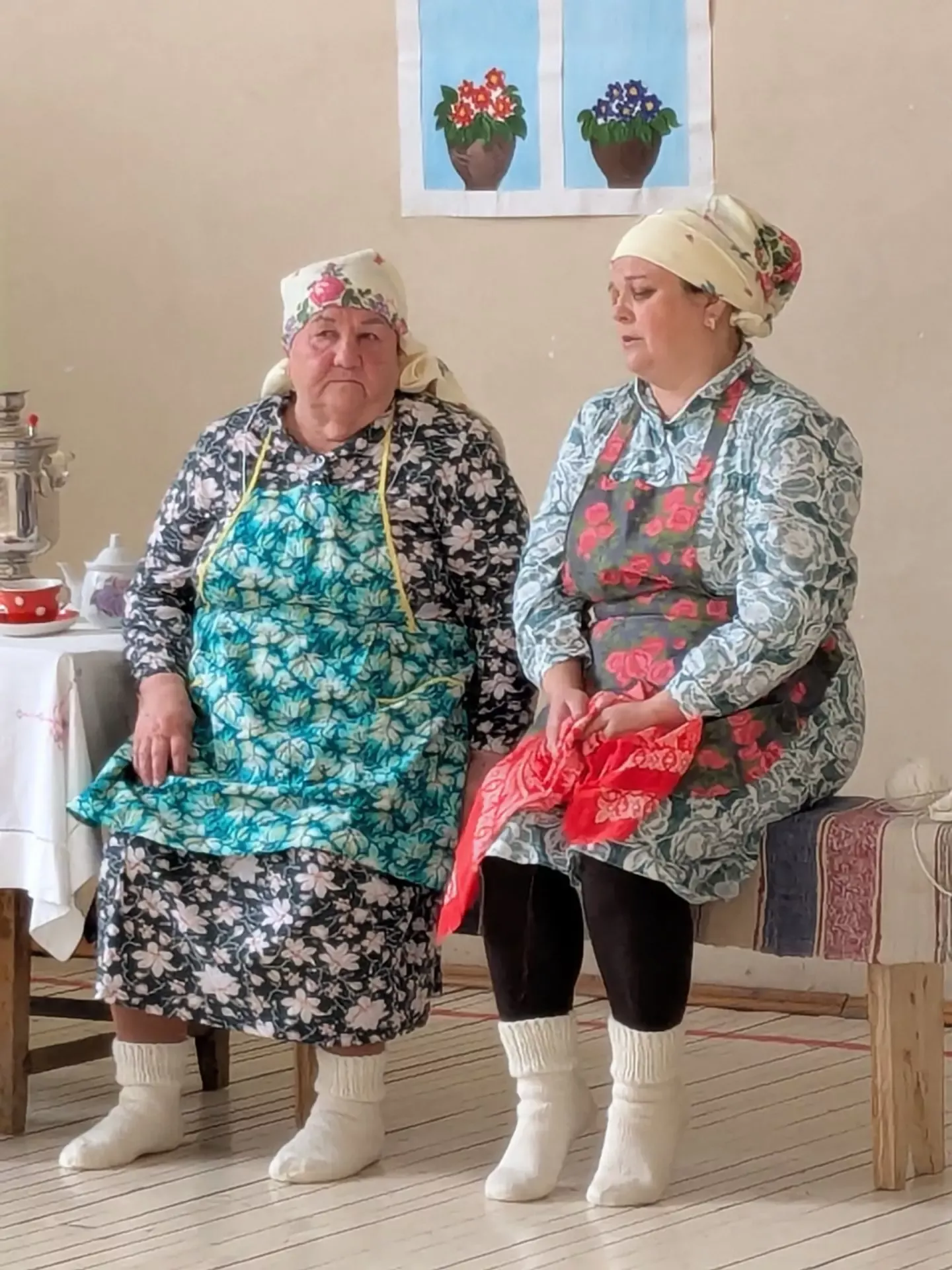 Әлфия Биккузина муниципаль халык театрлары бәйгесендә җиңү яулады