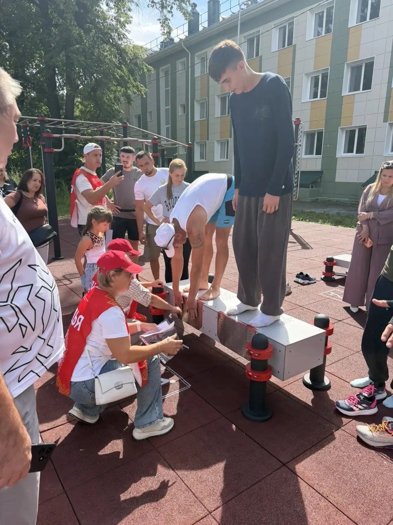 Яшел Үзәндә «Сәламәтлек» спартакиадасының чираттагы этабы узды