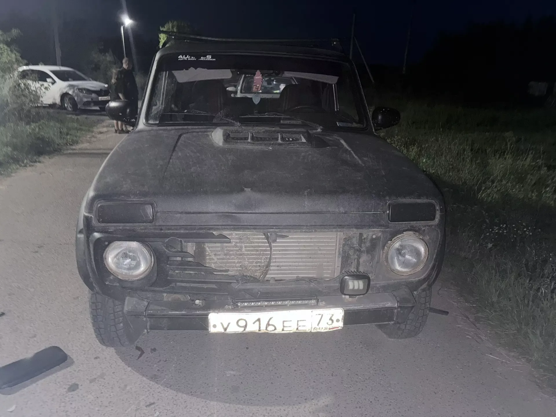 Яшел Үзән районының Мизиново авылында машина электросамокатта йөргән 10 яшьлек малайны бәрдергән
