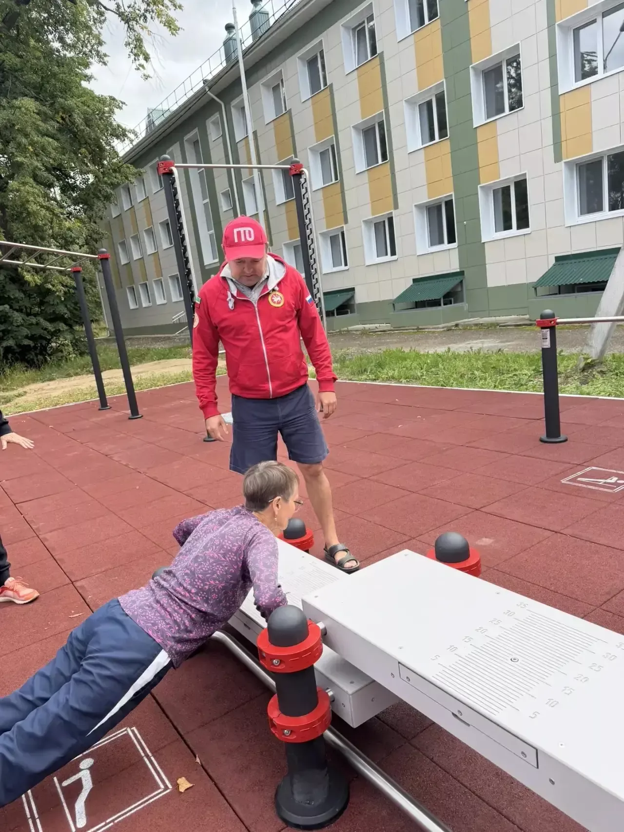 Татарстан пенсионерлары җыелма командасы Пензага бара