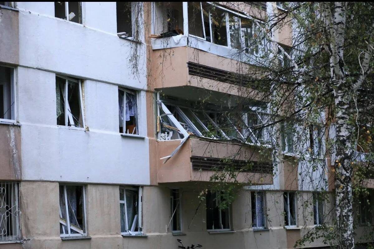 Түбән Камада БПЛА һөҗүме нәтиҗәсендә зыян күрүчеләр саны 14-кә җитте