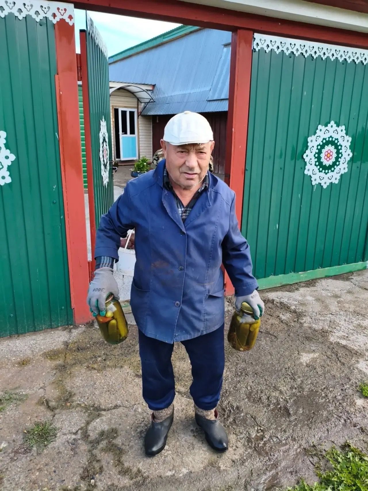 Яшел Үзән районында гошер сәдакасы җыю башланды
