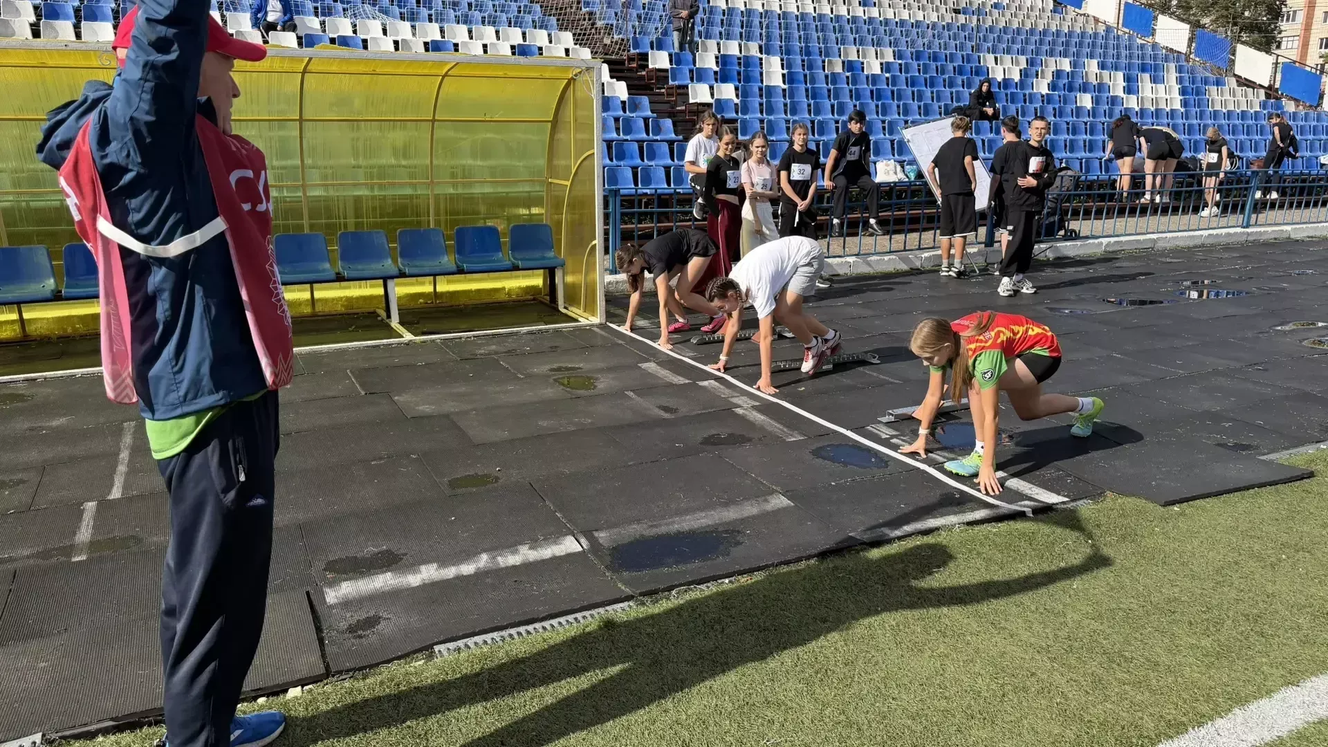 Яшел Үзәндә җиңел атлетика буенча Анатолий Маршалов истәлегенә багышланган ачык беренчелек узды