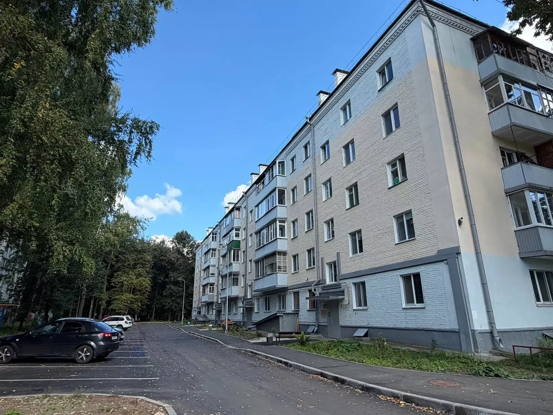 Яшел Үзән районында 64 ишегалды төзекләндерелде