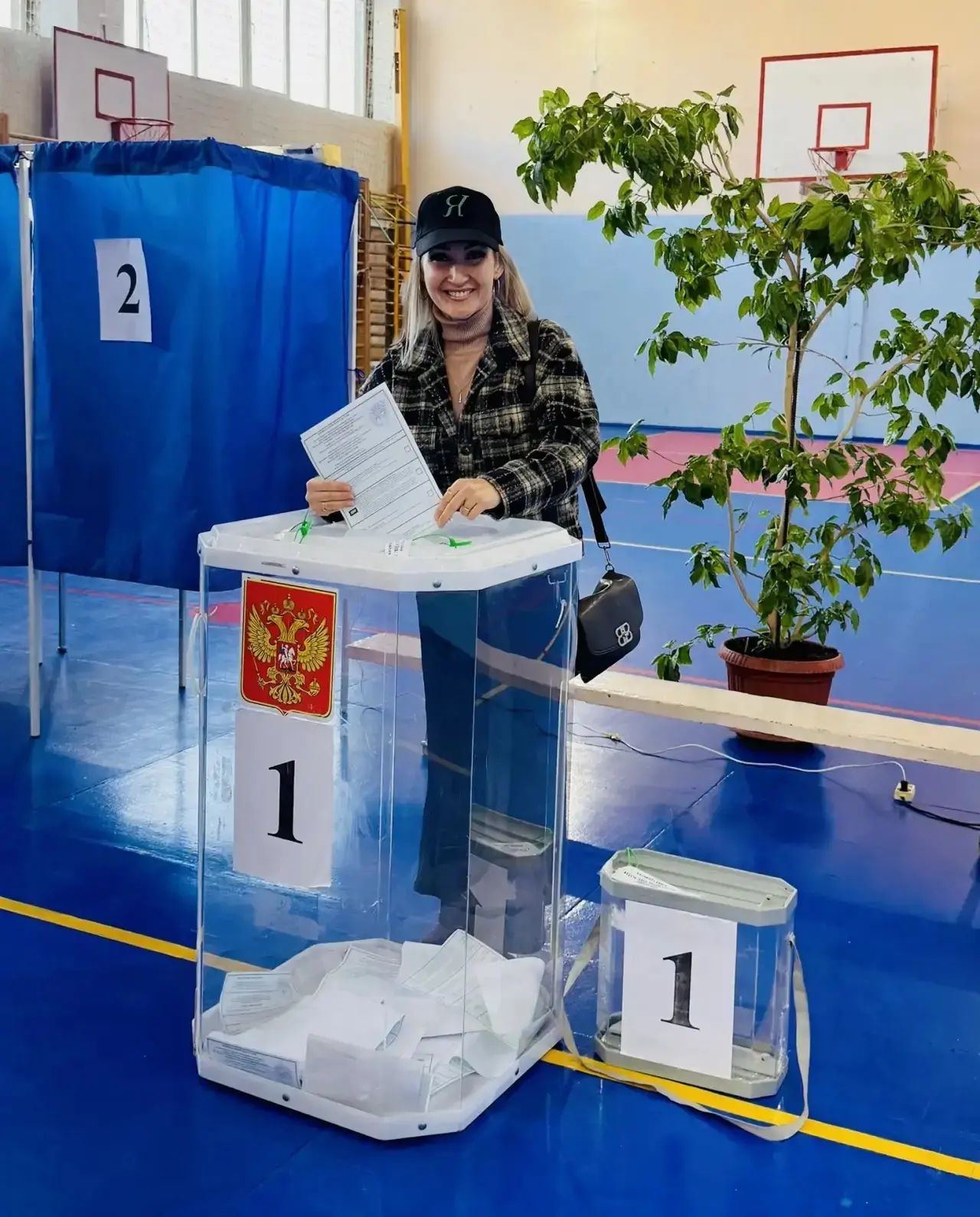 Яшел Үзән журналистлары иң беренчеләрдән булып тавыш бирде