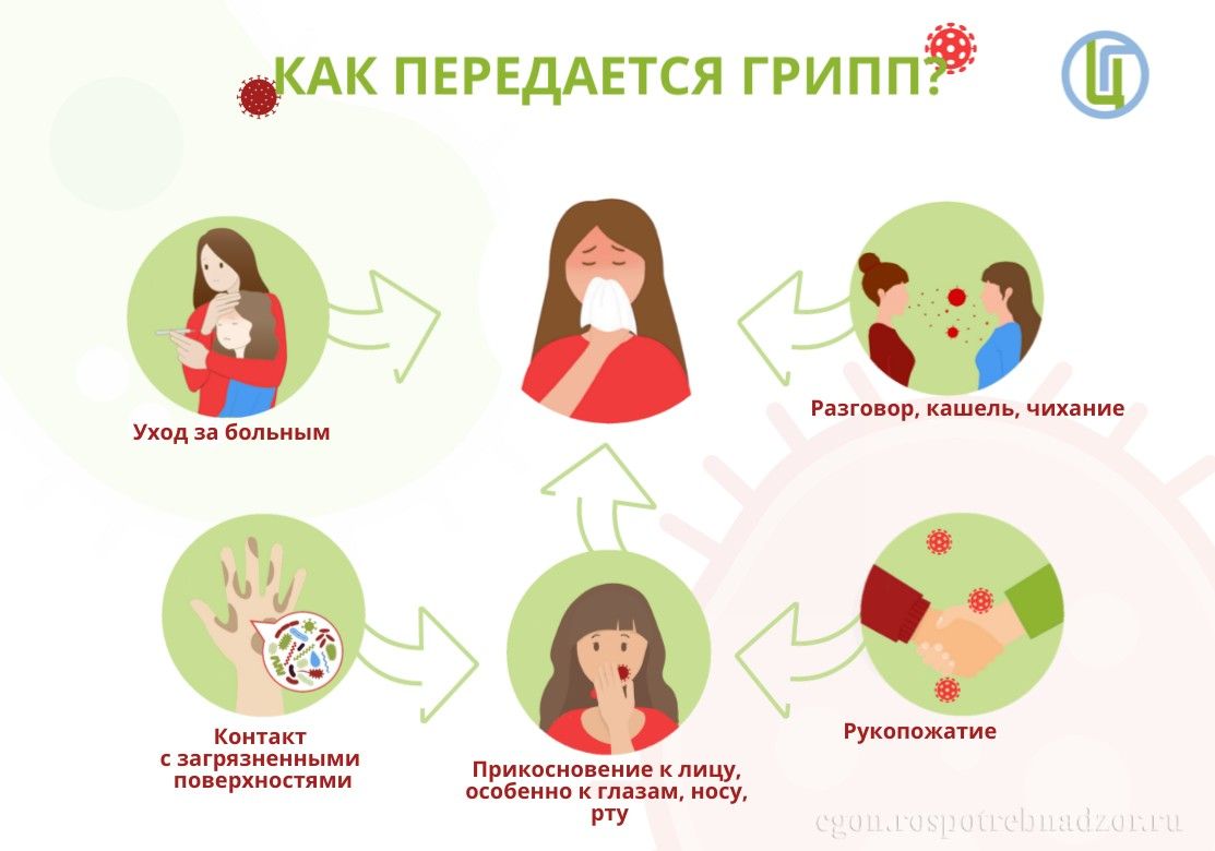 Сәламәт яшәү рәвеше — грипп һәм ОРВИ профилактикасы
