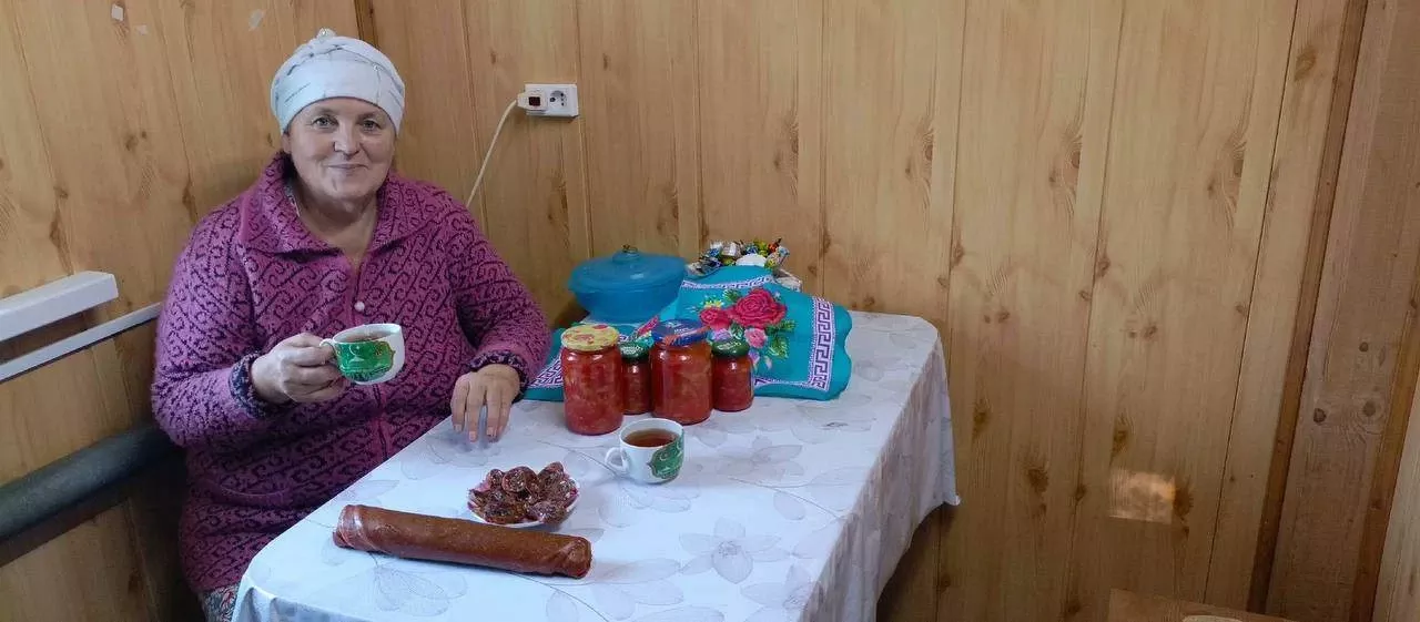 Бакырчы хуҗабикәләре яраткан рецептлары белән бүлеште