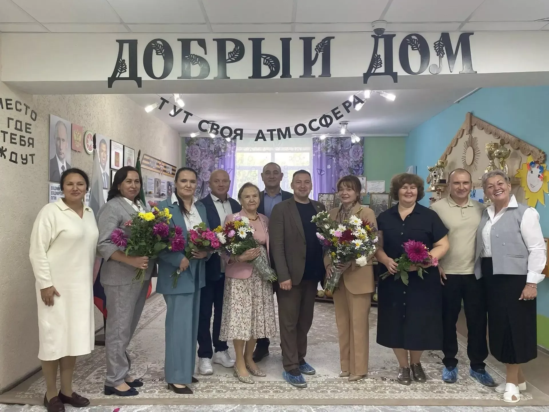 Норлат балалар йортында балалар хокукларын яклауга багышланган түгәрәк өстәл узды