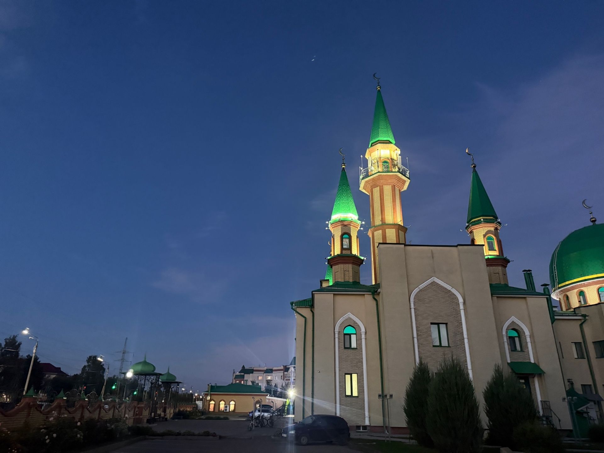 Пәйгамбәребезнең шәфәгатенә ирешү өчен салаваттан соң укыла торган дога