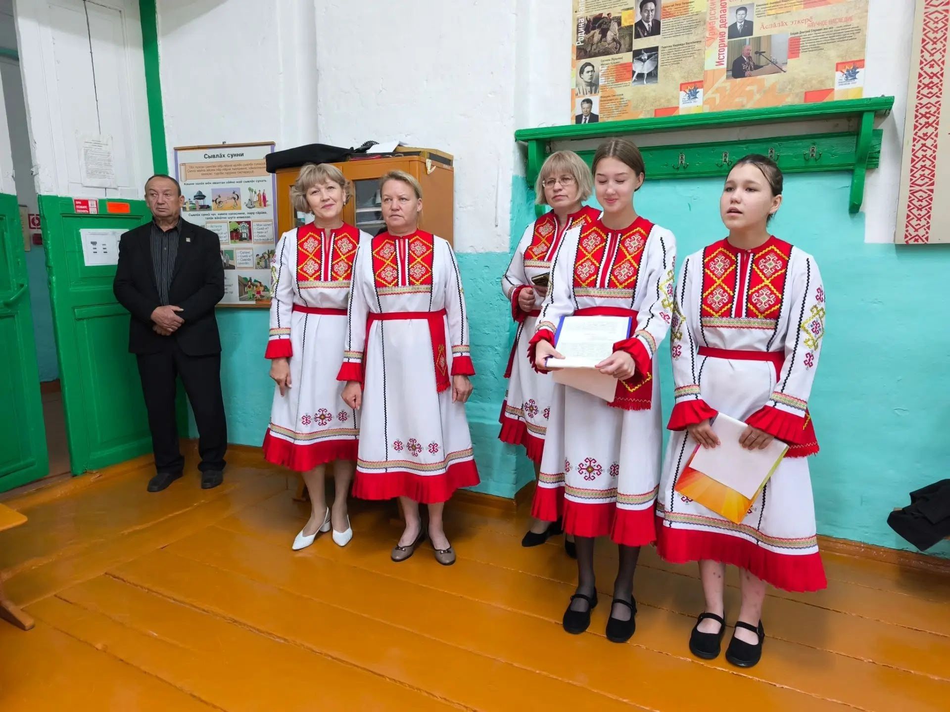 Кәвәл авылында «Халыклар дуслыгы» фестивале узды