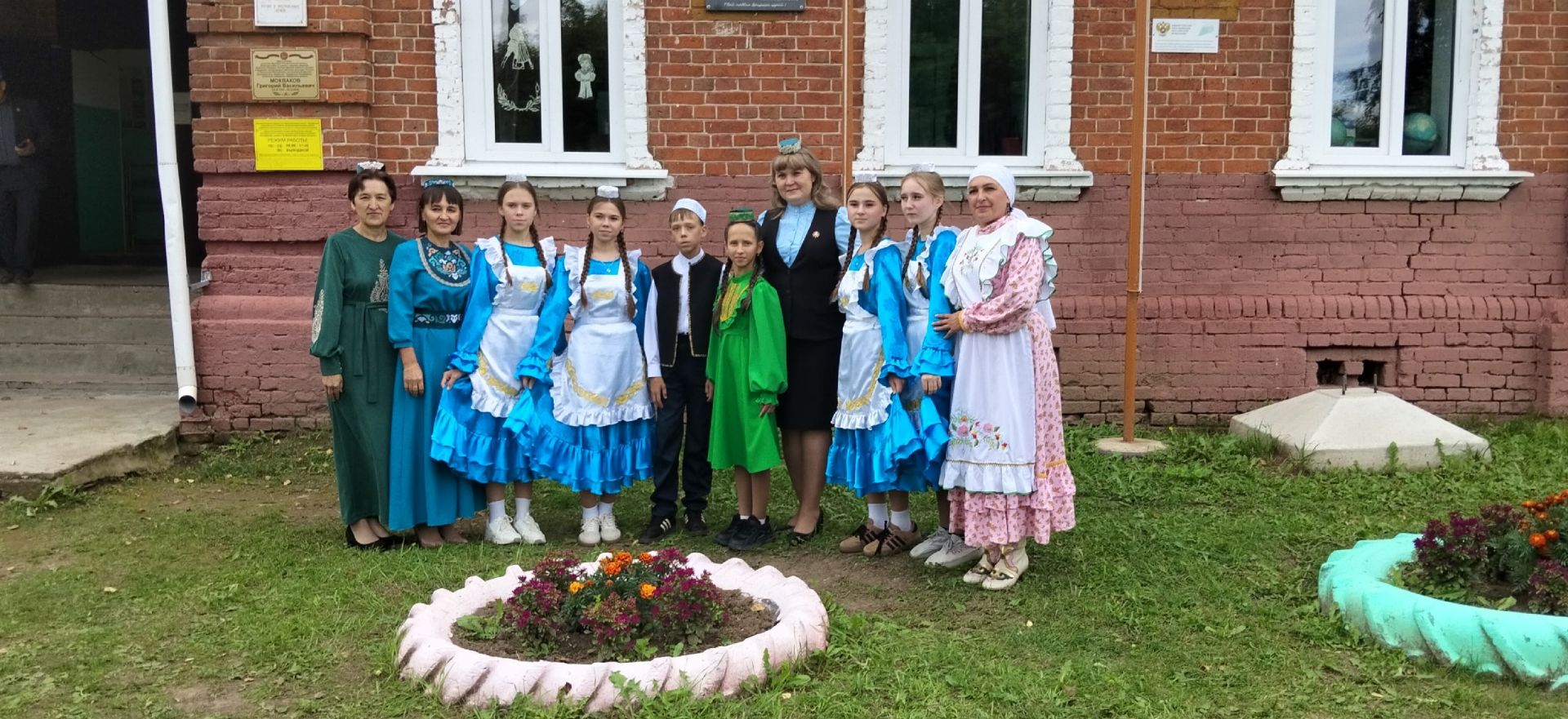 Кәвәл авылында «Халыклар дуслыгы» фестивале узды