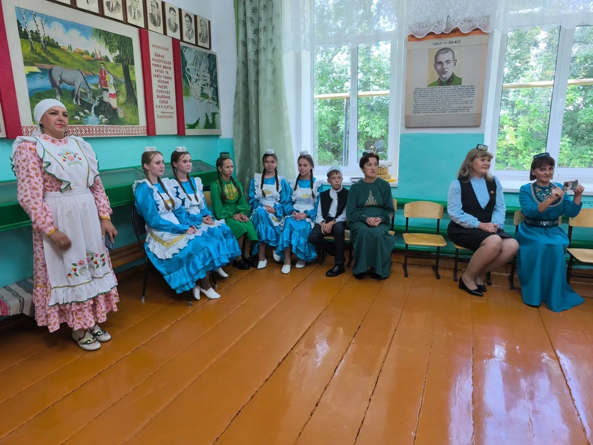 Кәвәл авылында «Халыклар дуслыгы» фестивале узды