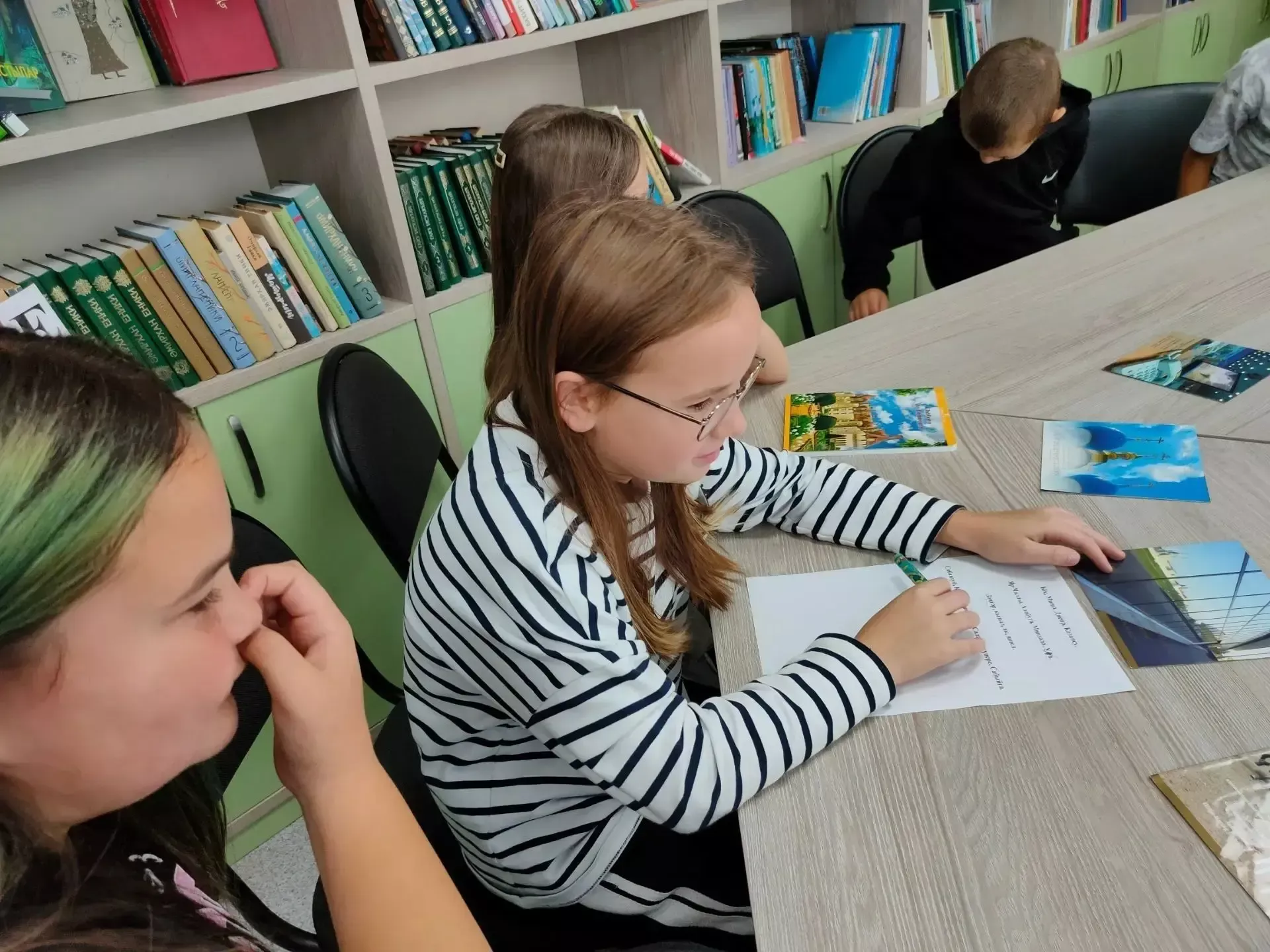 Татар Танаенда Туган якны өйрәнү белемнәре көне уздырылды