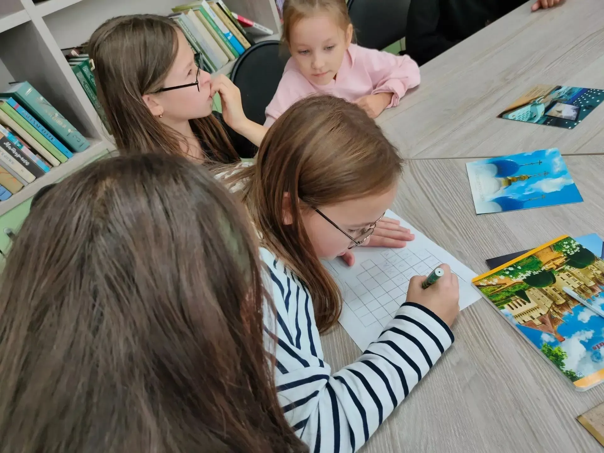 Татар Танаенда Туган якны өйрәнү белемнәре көне уздырылды