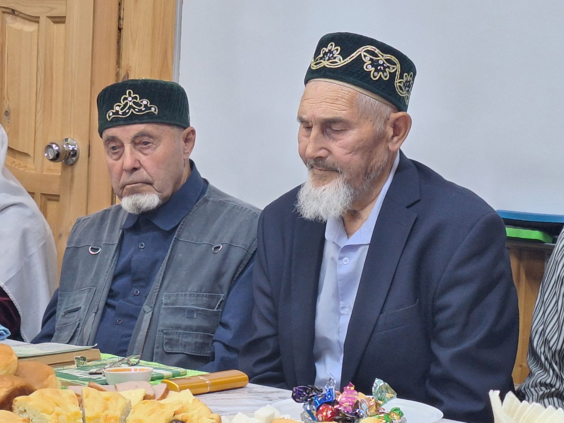 Мулла Илендә Мәүлид бәйрәменә багышланган дини мәҗлес узды