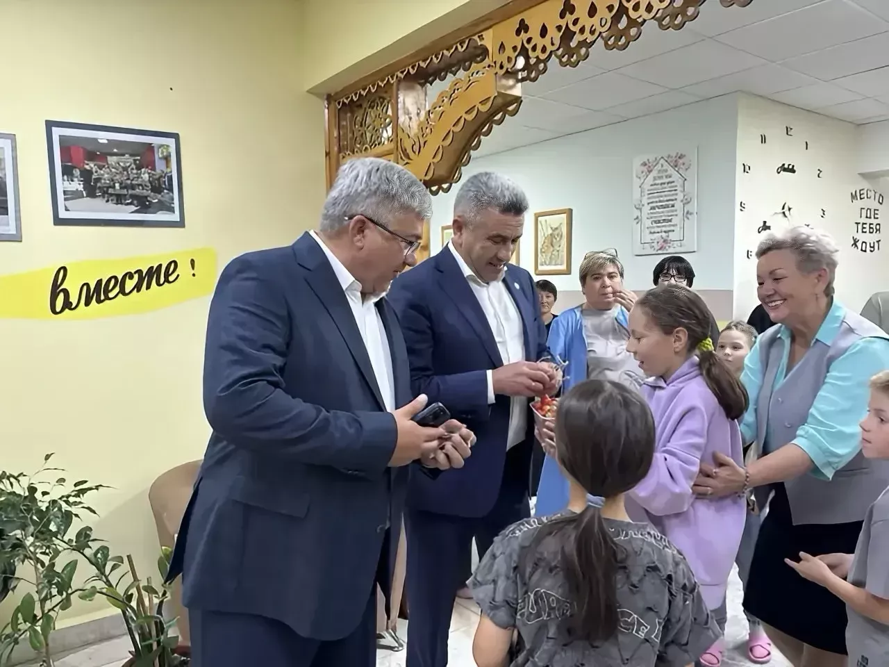 Норлат балалар йорты киләсе елда 85 еллыгын билгеләп үтәчәк
